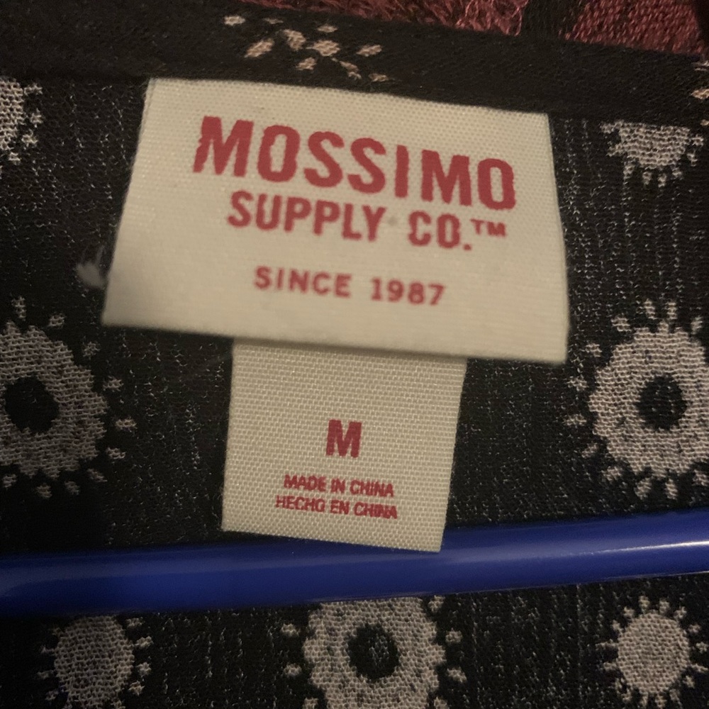 Mossimo Tunic Top - Picture 4 of 5